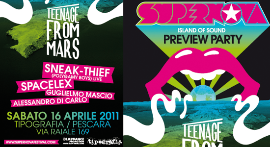 Supernova Preview