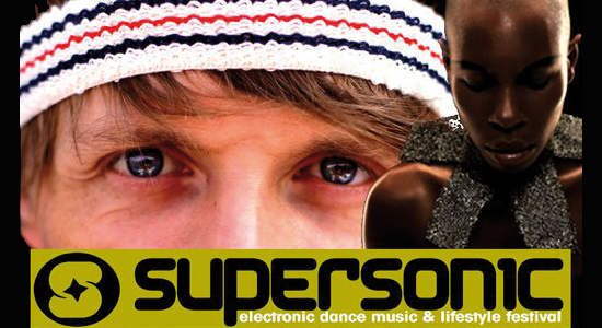 Supersonic