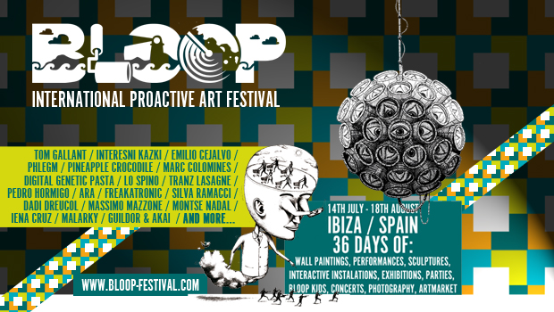 SOUNDWALL BLOOP 2013