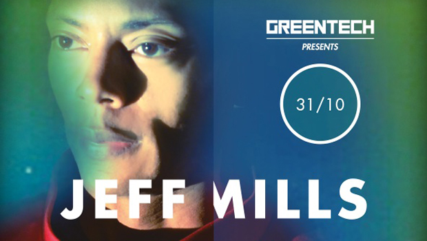 JeffMillsGreentech2013