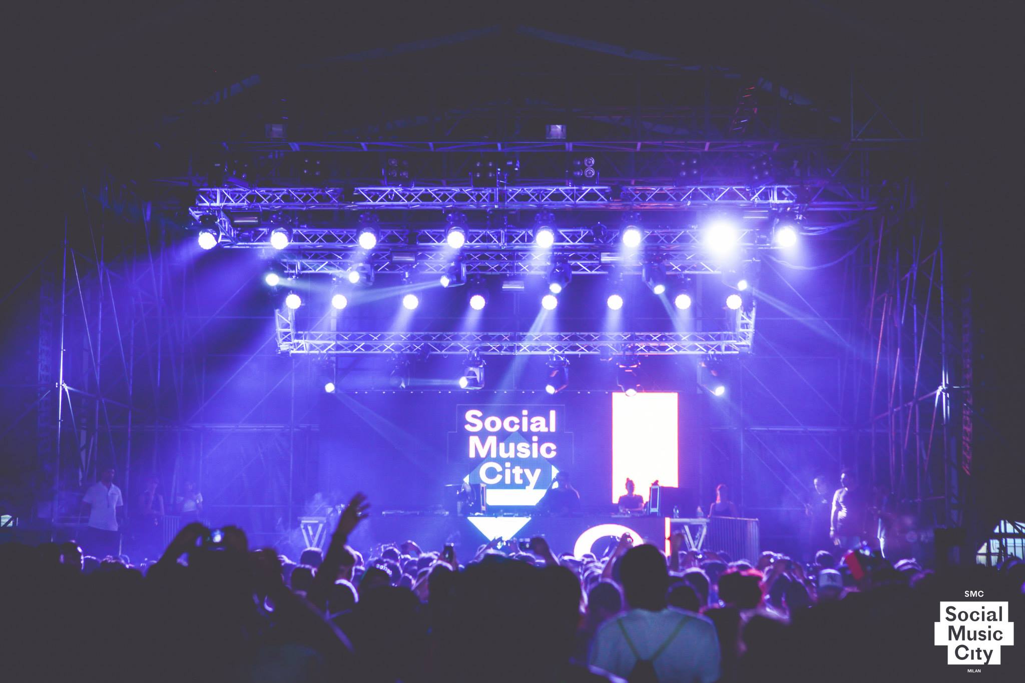 Social Music City