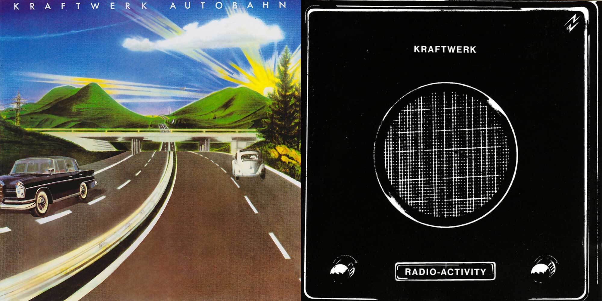 Autobahn / Radio-Activity